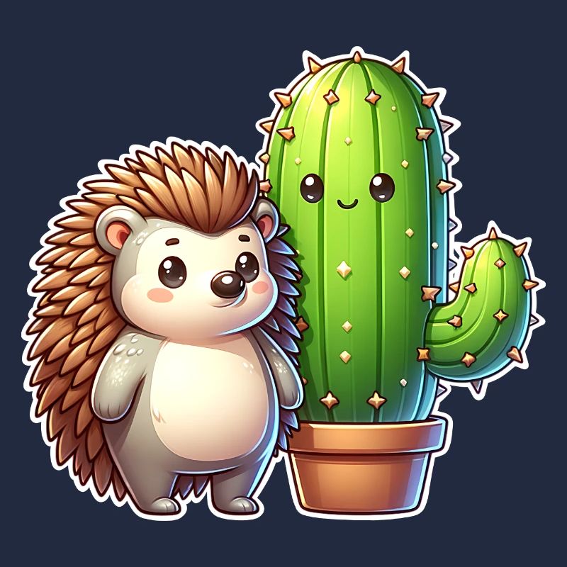 Cactus hérisson