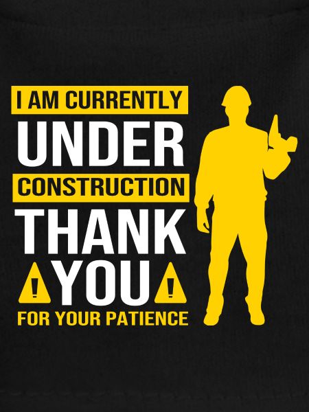 Bauarbeiter Baustelle