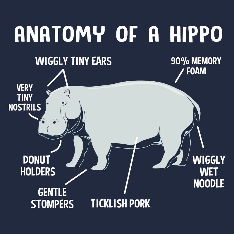 Hippopotame