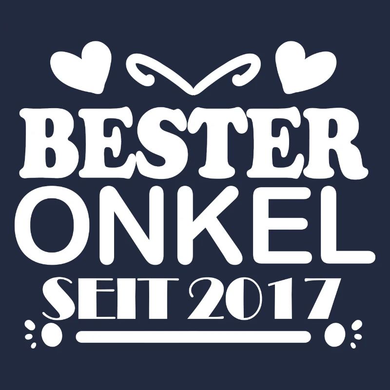 Bester Onkel seit 2017