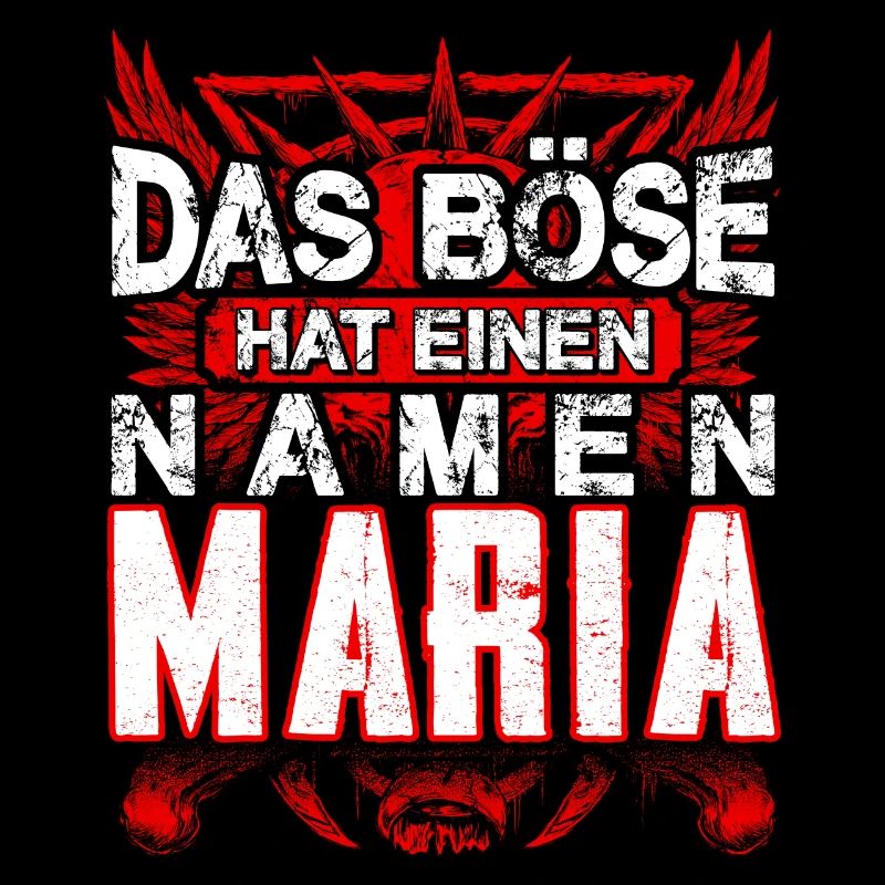 MARIA - böse