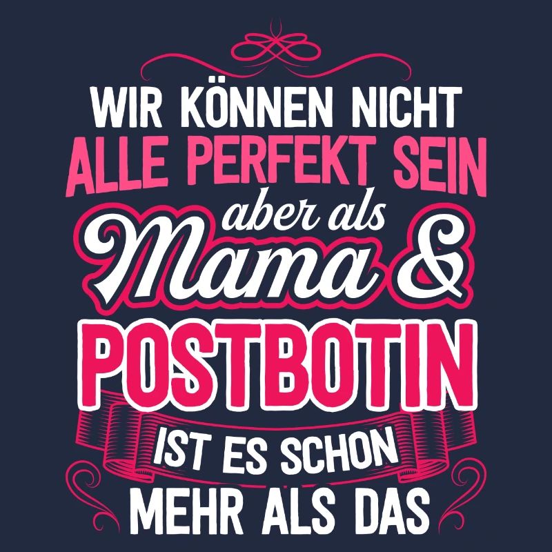 POSTBOTIN - Mama