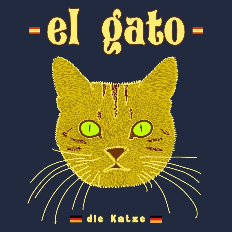Die Katze auf Spanisch