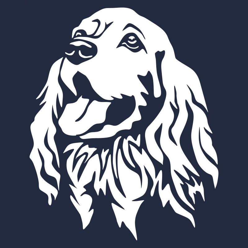 Cocker Spaniel "Black Edition"