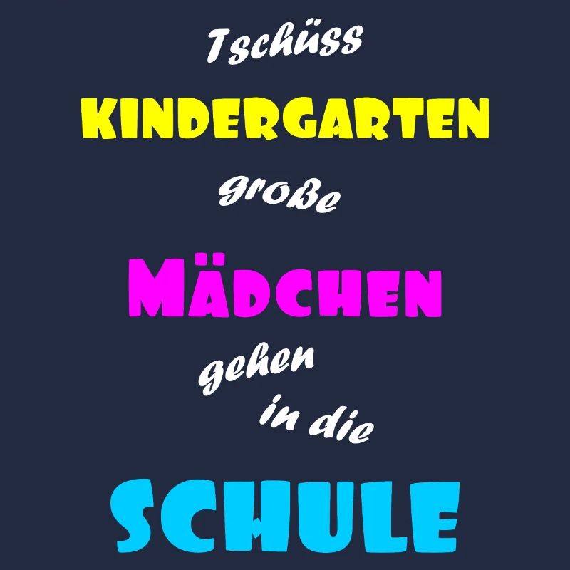Einschulung Maedchen