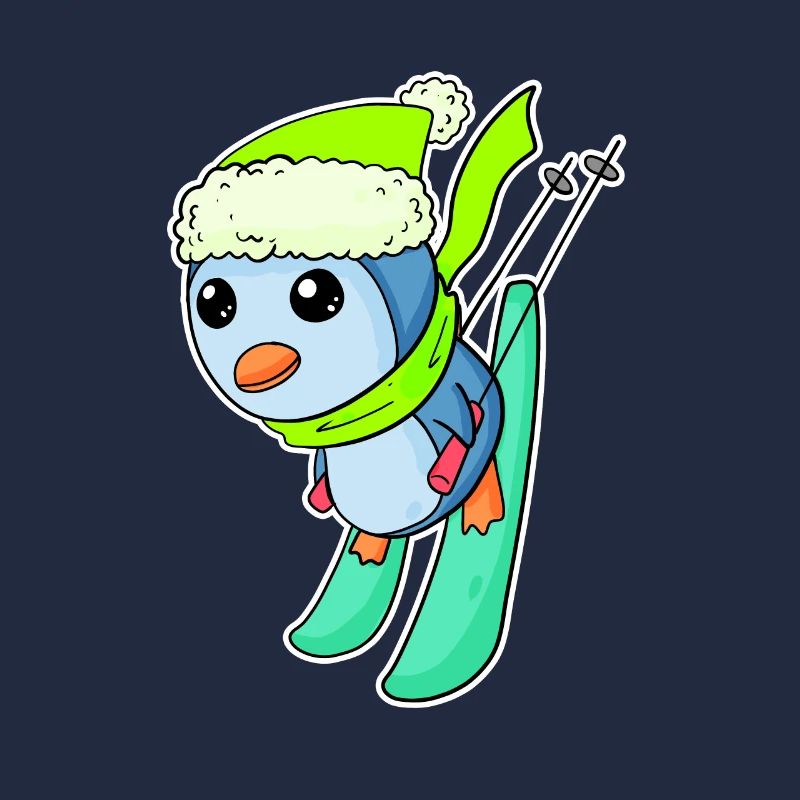Skiing