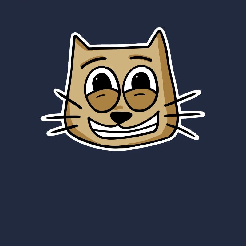 Chat Visage de chat