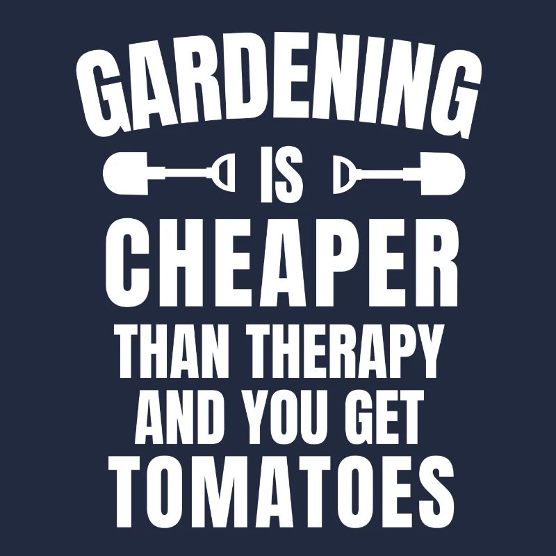 Gartenarbeit, Gartenarbeit, Gartenarbeit