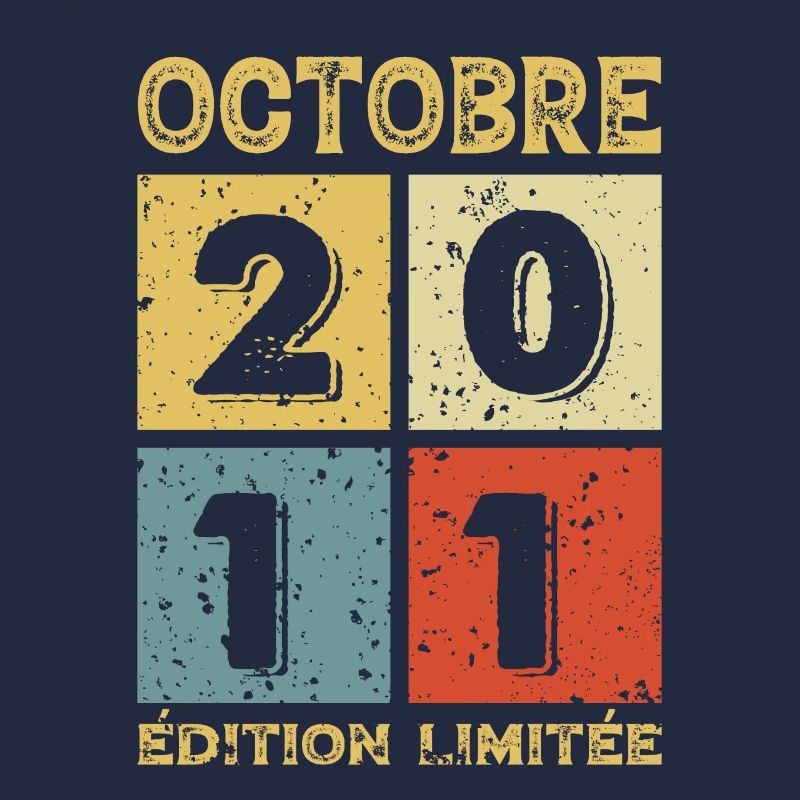Né En 2011 Octobre Anniversaire