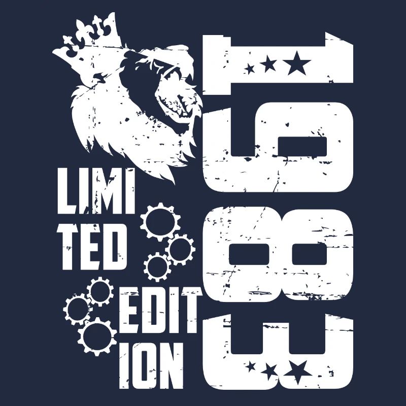 1983 Born Limited Edition