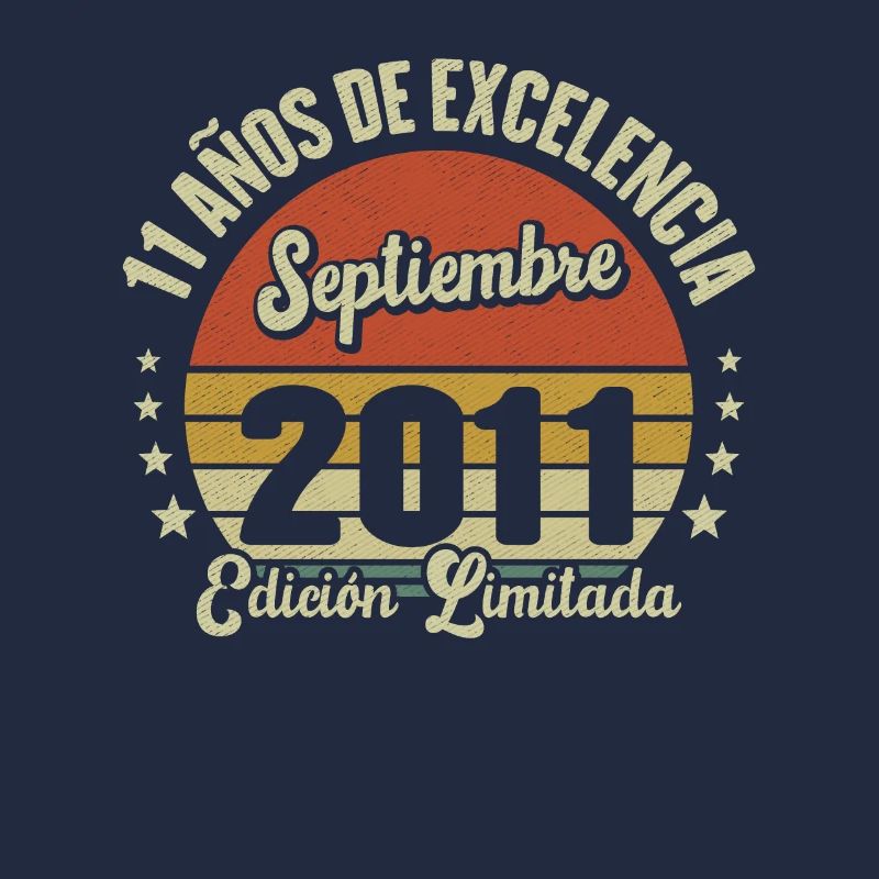 11 Ans D'excellence Septembre 2011 Édition Limitée