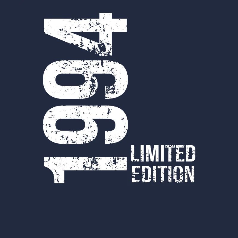 Edition Limitée De 1994