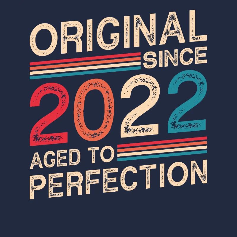 Original seit 2022 perfekt gereift