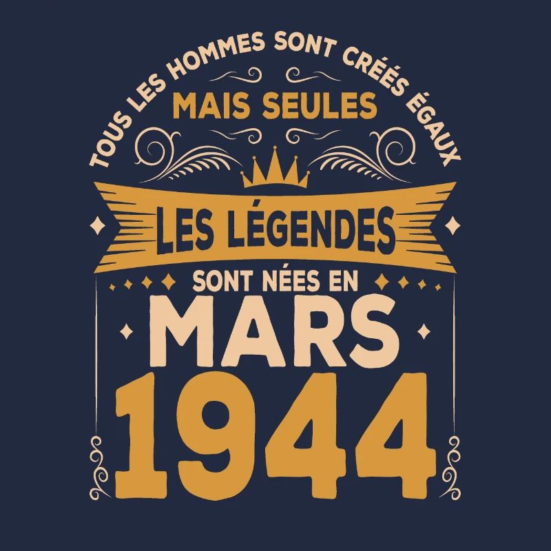 MILLÉSIME MARS 1944 ÉDITION LIMITÉE