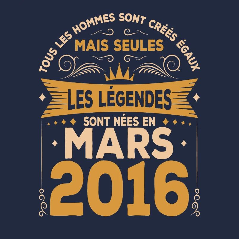 Mars 2016 anniversaire Mars 2016 Mars