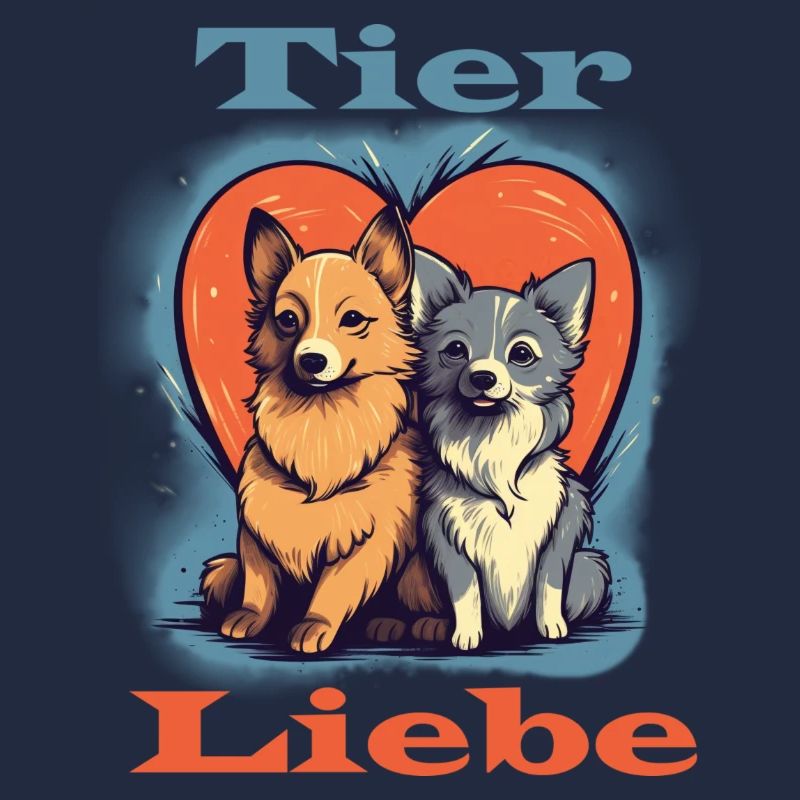 Tier Liebe