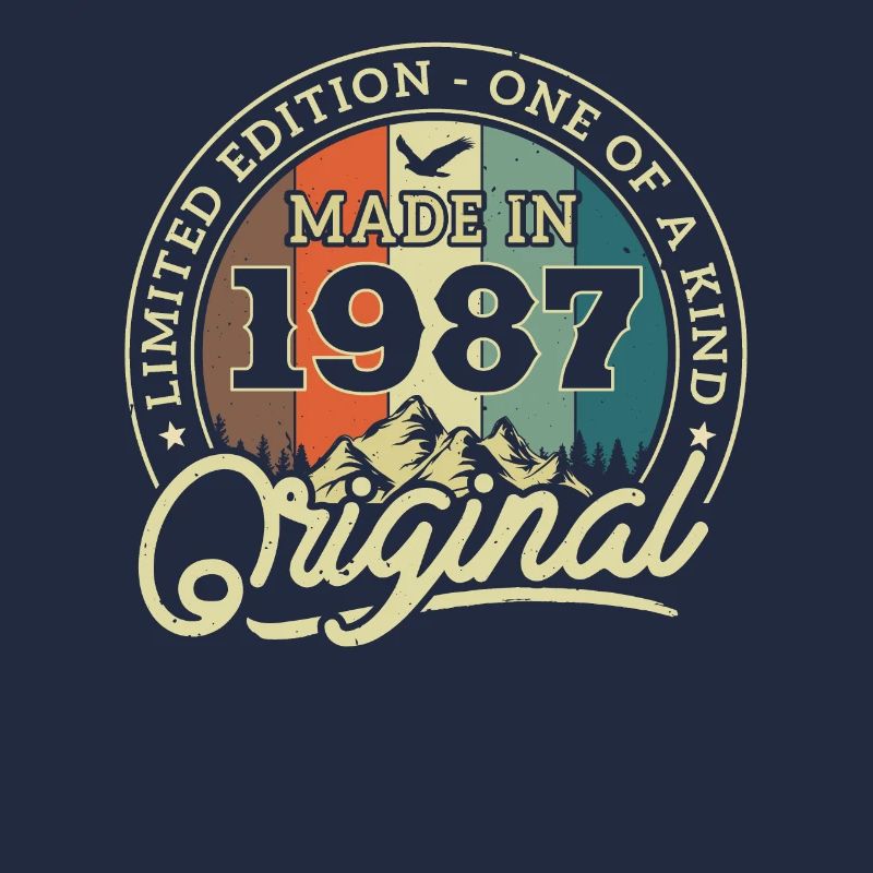 Vintage 1987 Gift