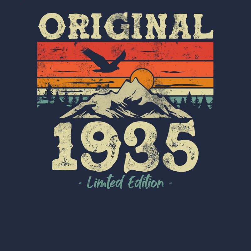 Édition spéciale originale de l’anniversaire de 1935