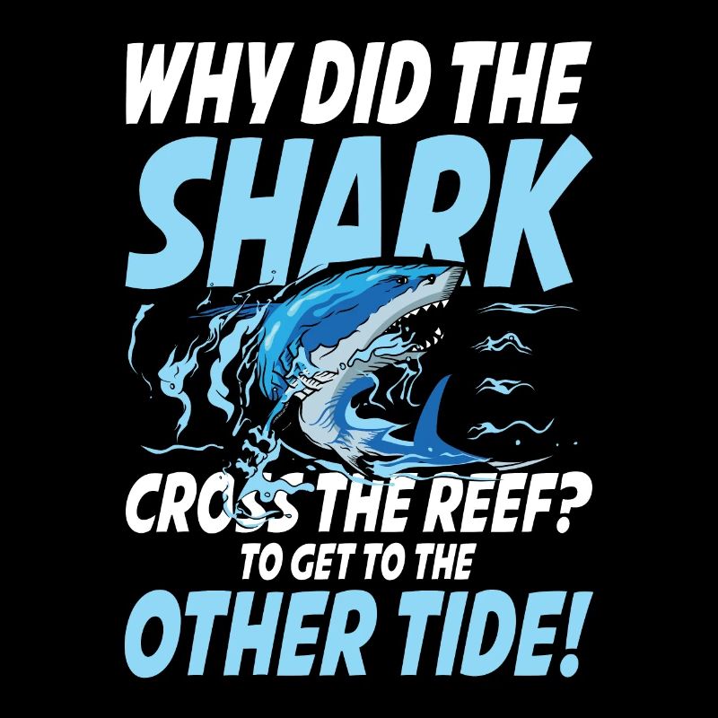 Why Did The Shark Cross The Reef - Other Tide