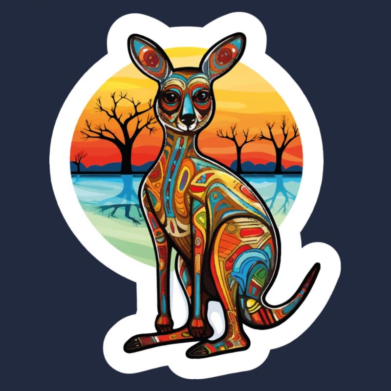 Australia - Kangaroo