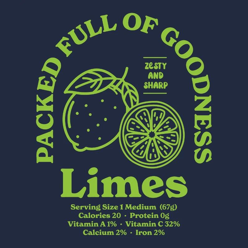Limes Nutritional