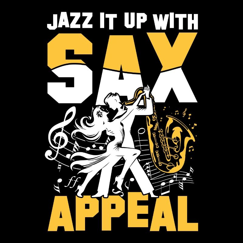 Jazz It Up With Sax Appeal