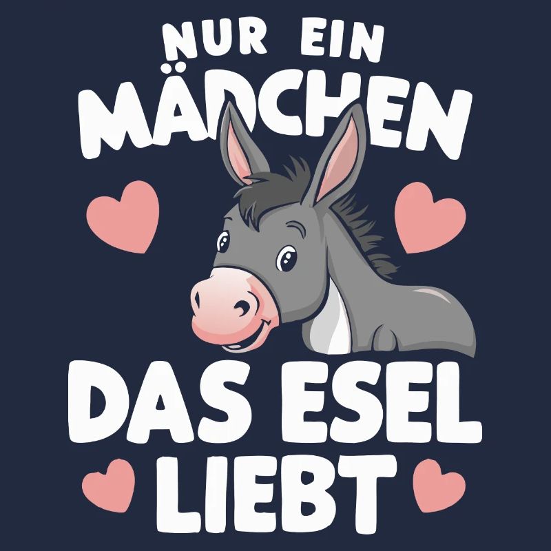 Esel Eselchen Maultier Muli