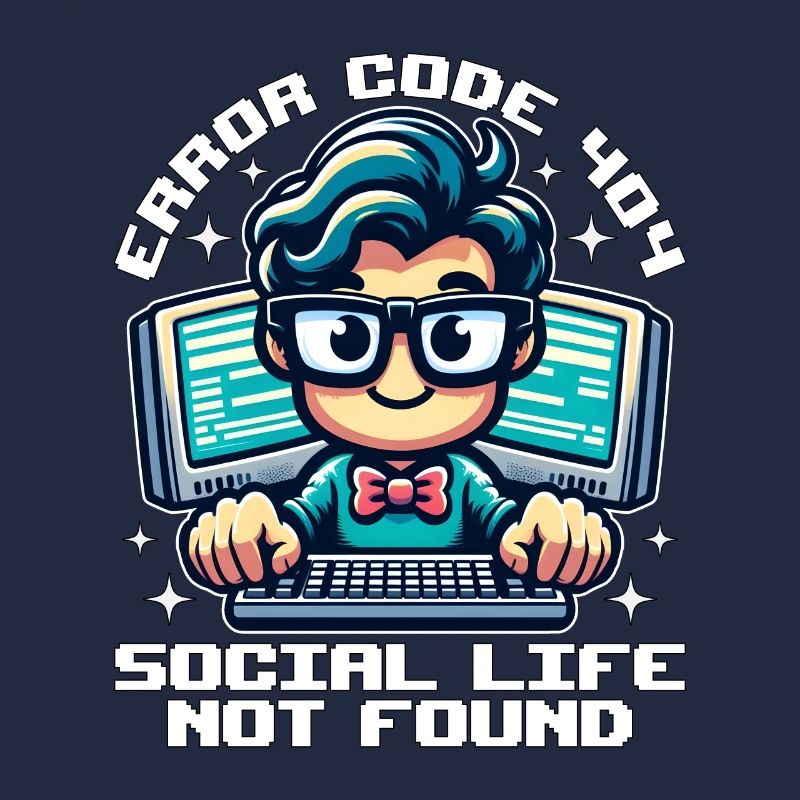 FEHLERCODE 404 SOZIALES LEBEN NICHT GEFUNDEN