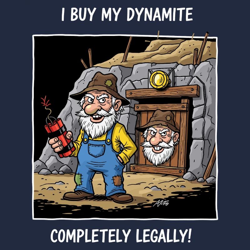 Dynamit-Miner !