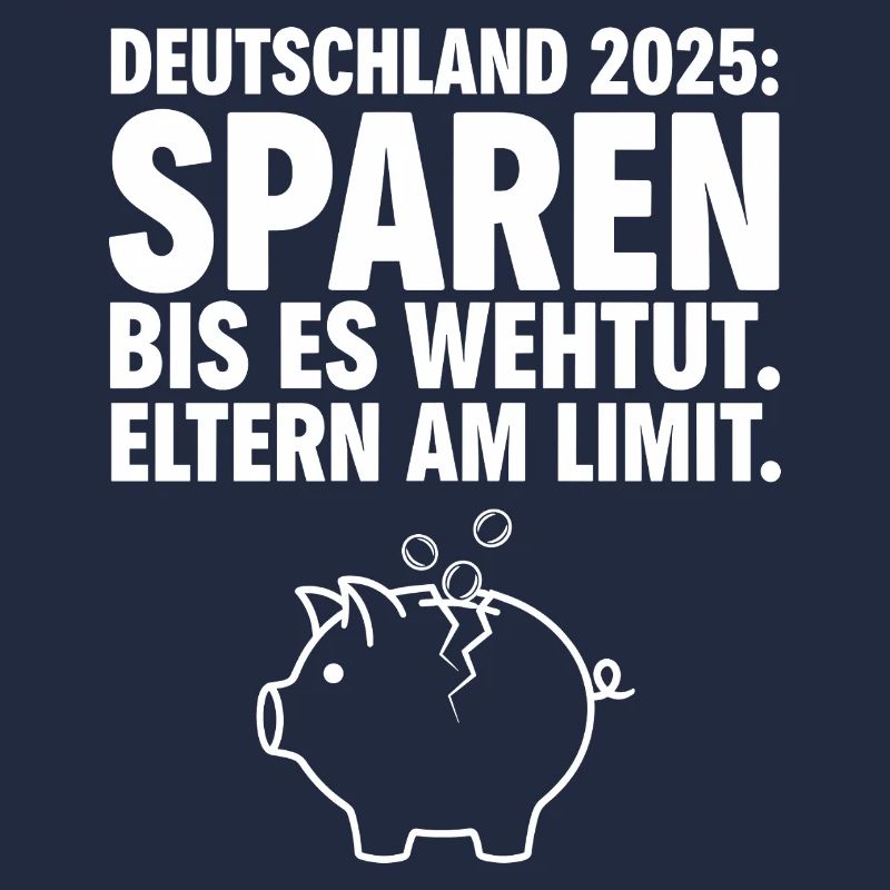 Sparen bis es wehtut