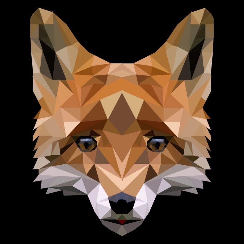 polygon fox