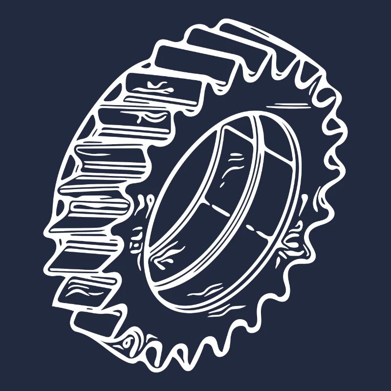 Gear Machines Component Design