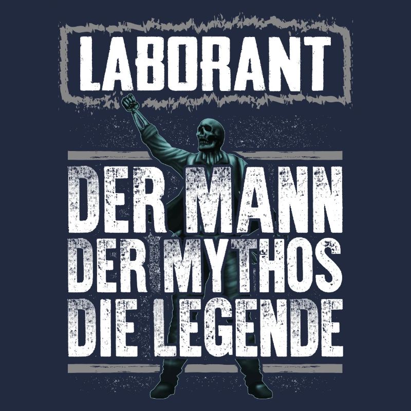 LABORANT - Mythos