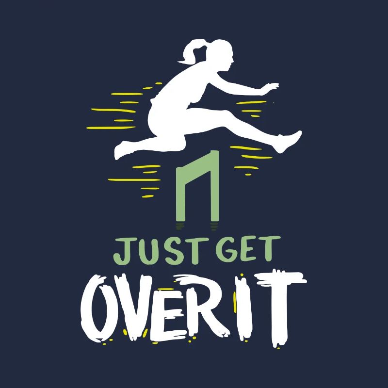 Athlétisme Course d’obstacles Sport