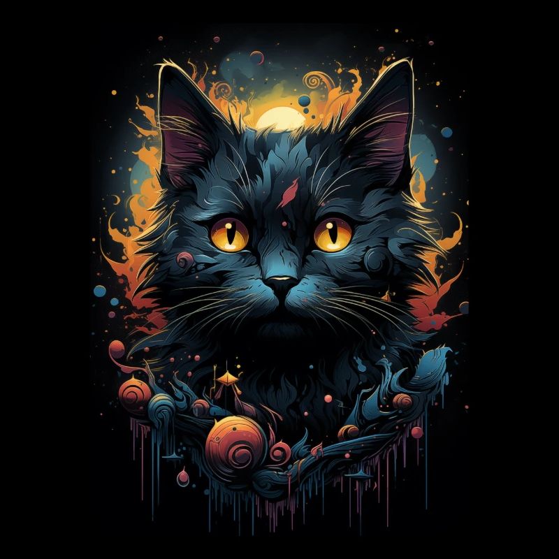 Carlos Klex the Black Cat