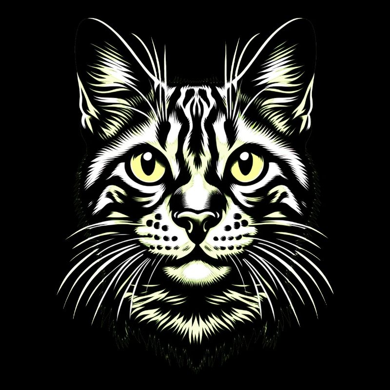 KatzengesichtKatze, Katzengesicht, Schnurren