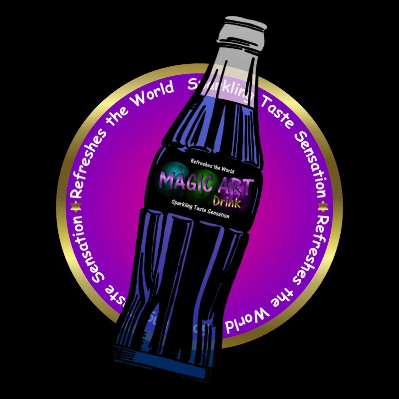 Magic Art Drink