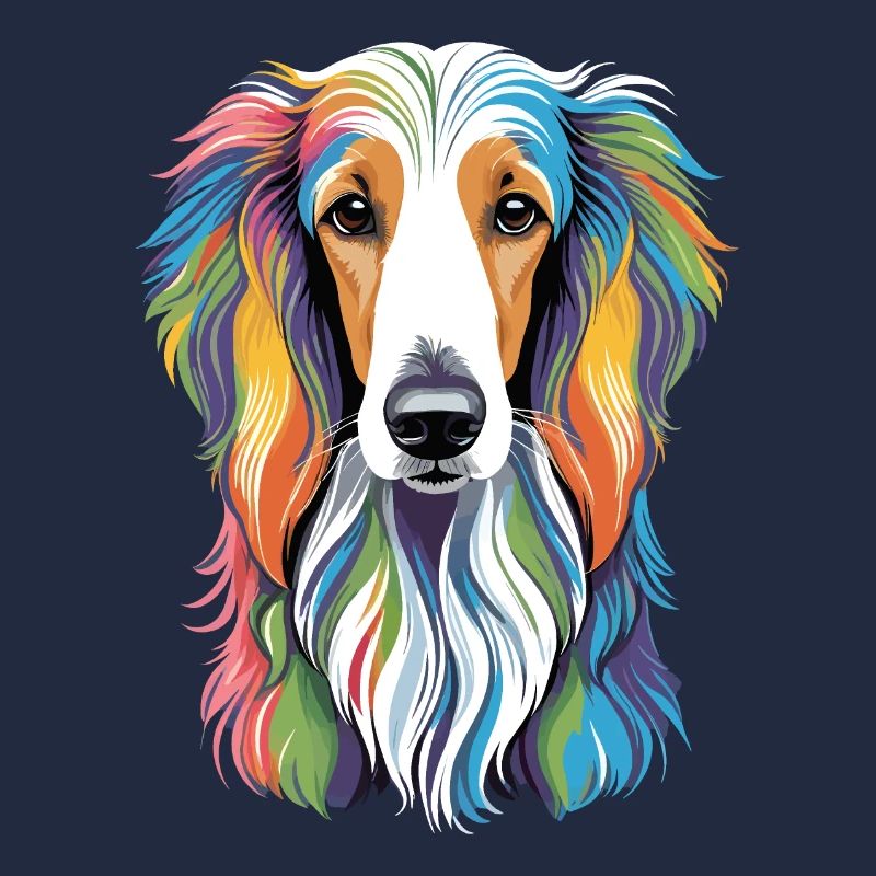 Afghan Hound