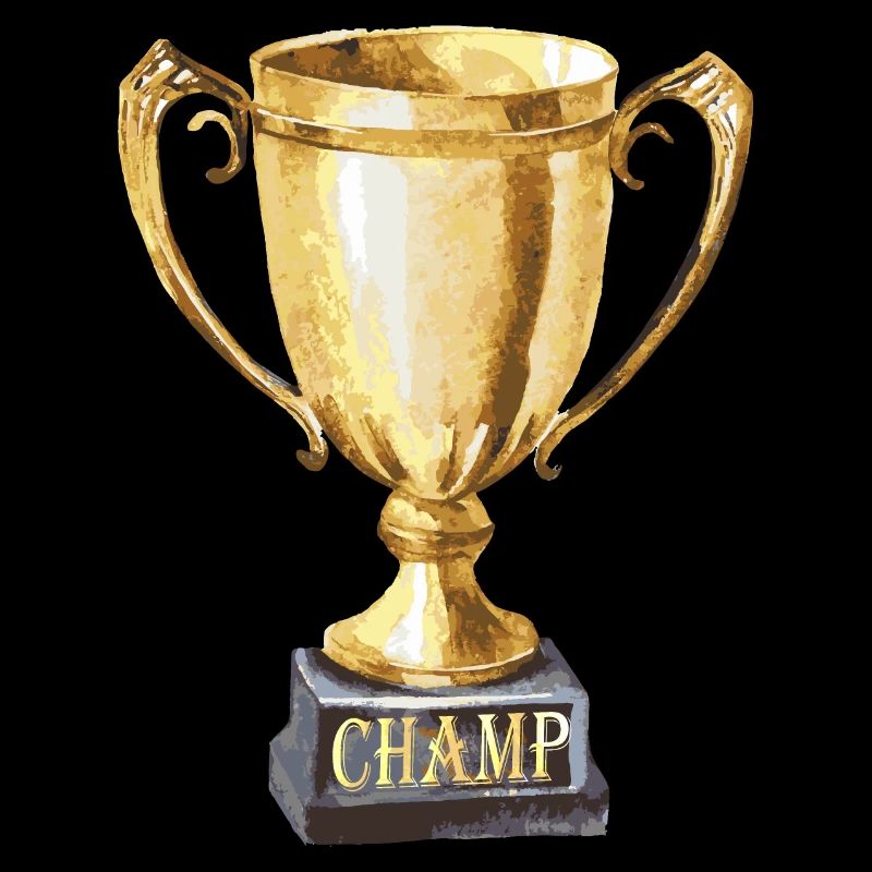 Cup for Champs and Winners