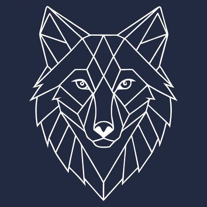 Loup - Polygone