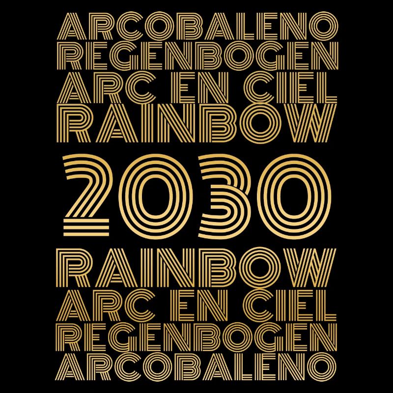 Regenbogen 2030