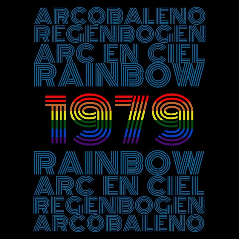 Arc-en-ciel 1979