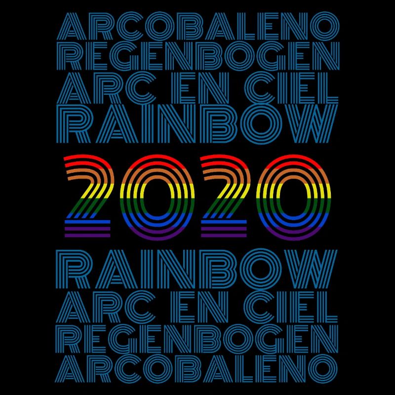 Arc-en-ciel 2020