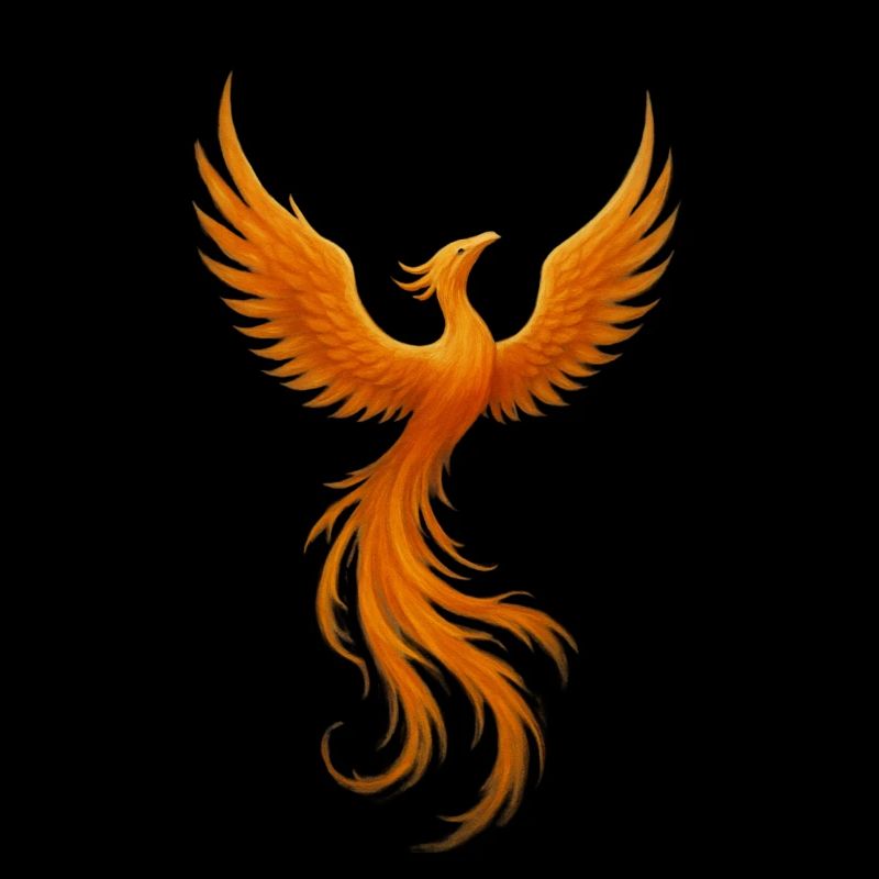 Phönixfeuer Flügelkraft