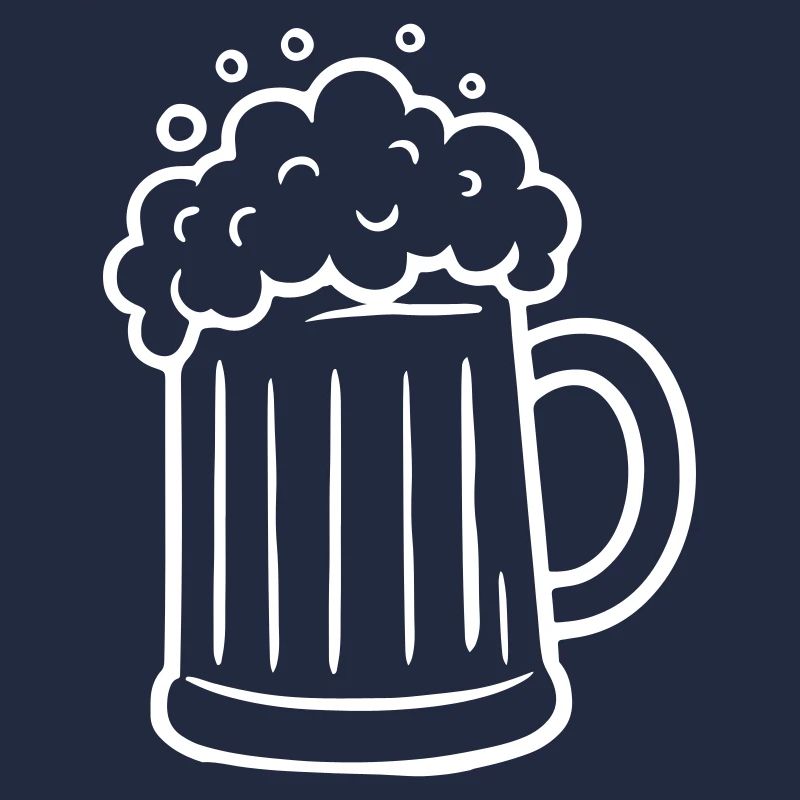 Chope à bière