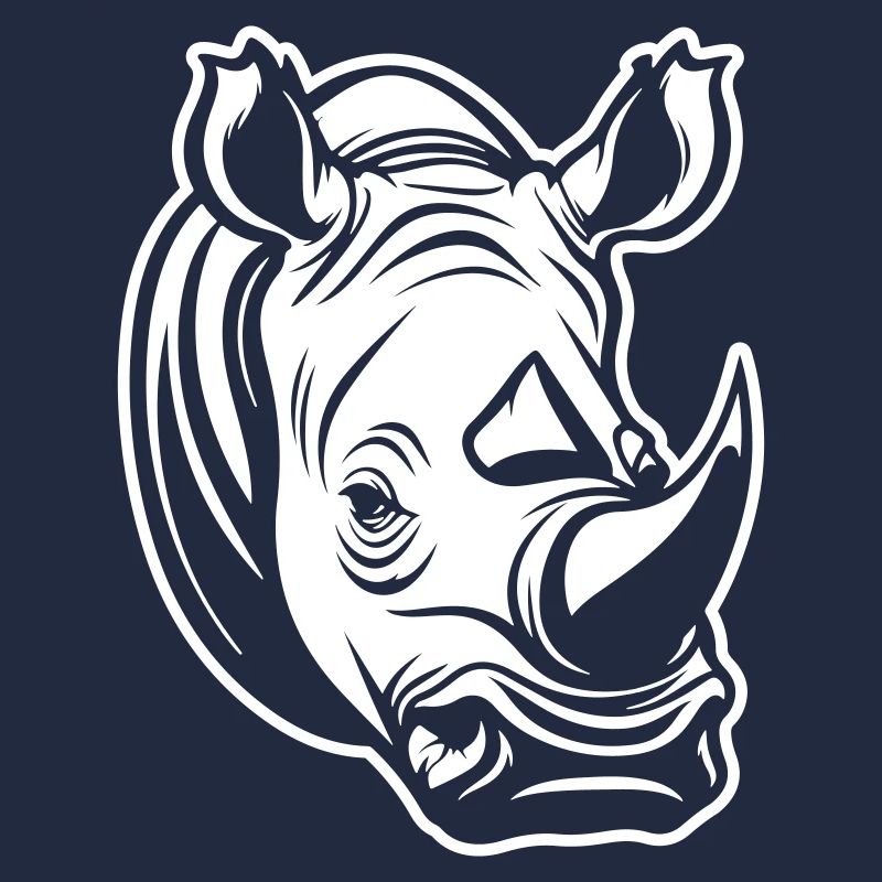 Rhinoceros Head