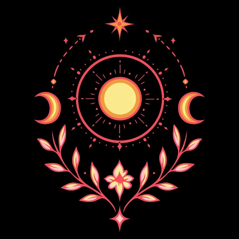 Soleil d’été – Litha Pagan Design