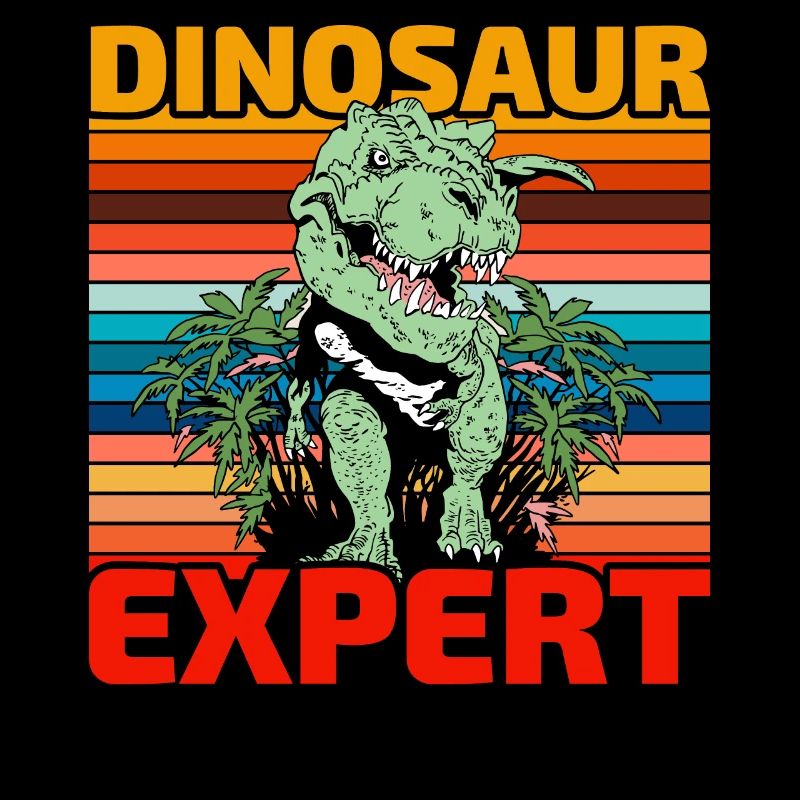 Expert en dinosaures