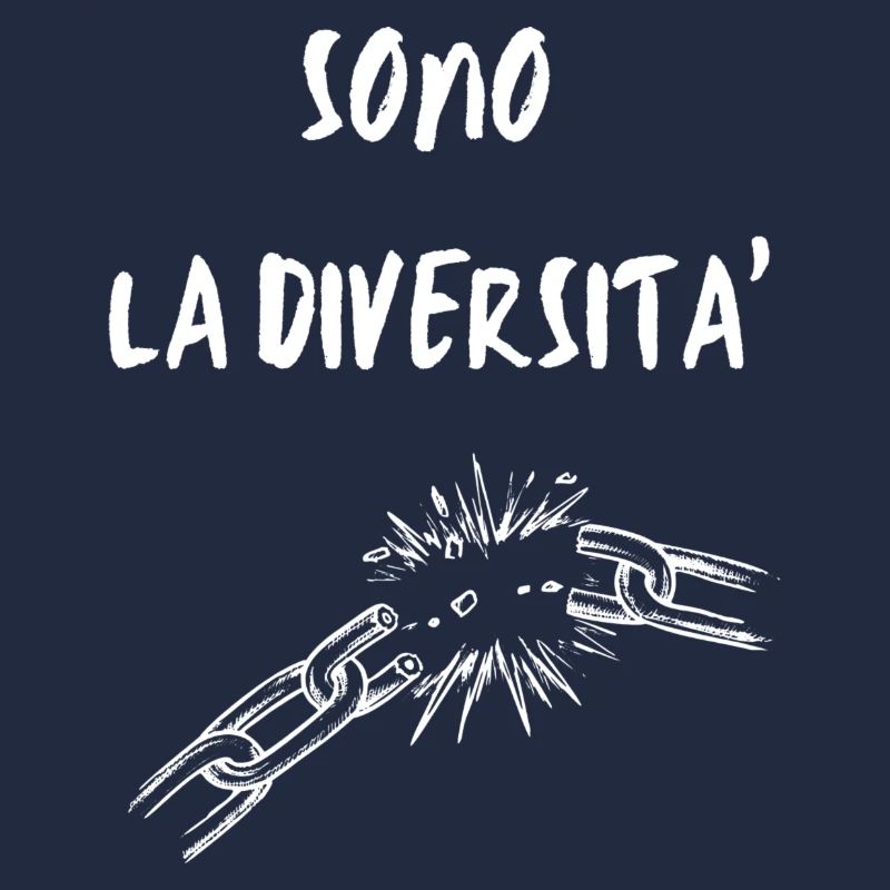 C’est la diversité 🆓⛓