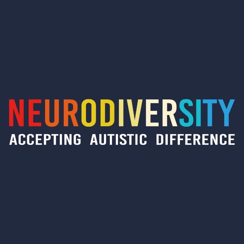 Neurodiversity Autism Brain ADHD Asperger
